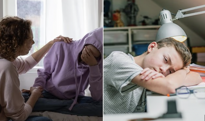 Con bị trầm cảm sau kỳ thi, hãy làm theo 5 bước do chuyên gia tiết lộ