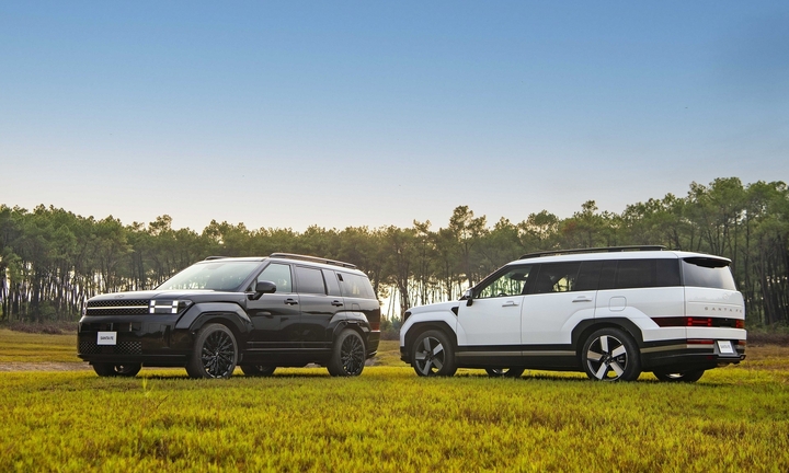 Xả hàng tồn, Hyundai Santa Fe có giá chỉ từ 855 triệu đồng