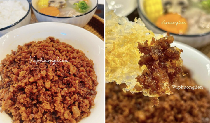 Cách làm mắm tép chưng thịt ngon tại nhà