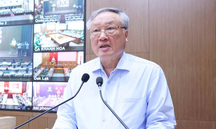 Phó Thủ tướng: Không để sót, lọt trường hợp đủ điều kiện được đặc xá dịp 2/9