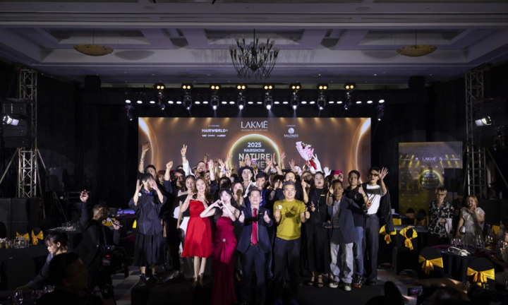 Lakmé Elite Hairshow 2025: Sân chơi kỹ thuật tóc đỉnh cao