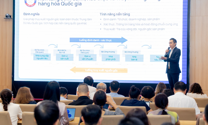 Công nghệ trong xác thực truy xuất nguồn gốc: Giải pháp ngăn chặn hàng giả