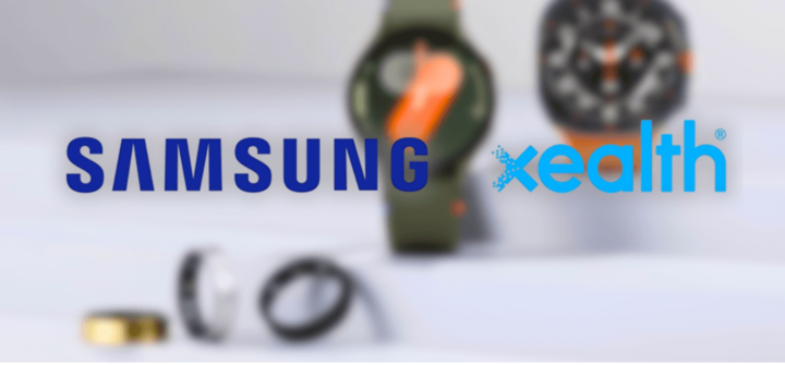 Samsung thâu tóm Xealth, Galaxy Watch sắp kết nối thẳng tới bác sỹ?