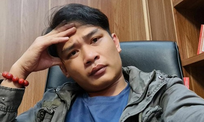 Vì sao giang hồ mạng 'Tiến Bịp' bị bắt?