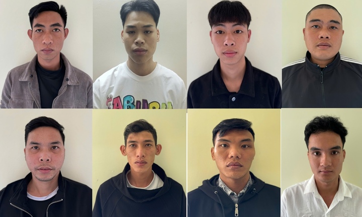 Triệt phá nhóm tội phạm xuyên biên giới chuyên dùng 'clip nhạy cảm' tống tiền