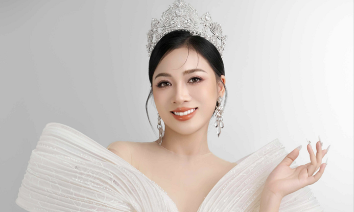 Á hậu sở hữu 3 bằng cử nhân, nay là phó tổng giám đốc công ty thép