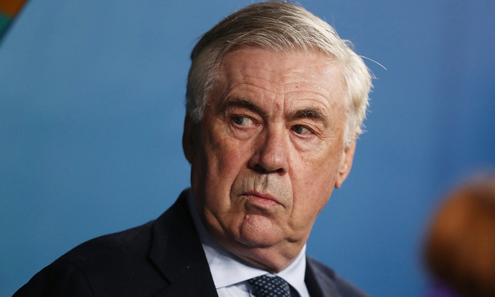 HLV Ancelotti bị kết án trốn thuế, phạt tù 1 năm