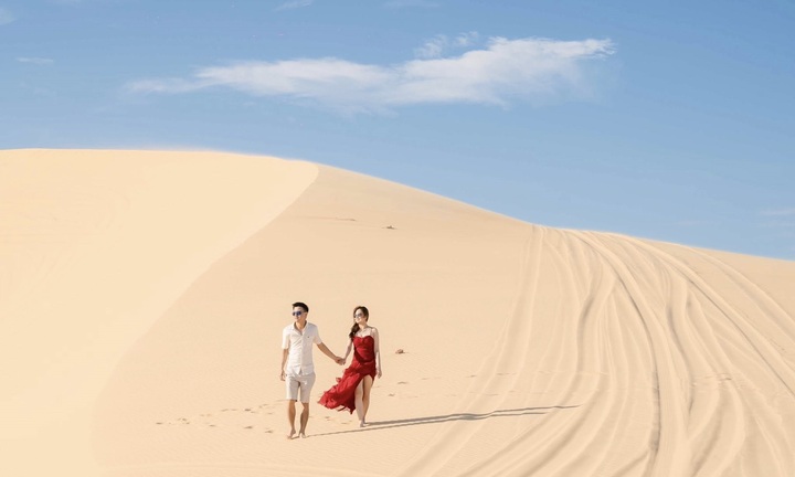 Bình Thuận bứt phá với du lịch 'trải nghiệm bất tận'