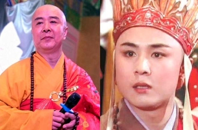 'Đường Tăng' đẹp nhất màn ảnh: Đi hát rong, phát tờ rơi kiếm sống tuổi xế chiều