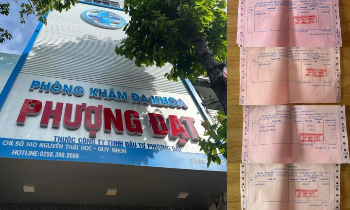 Gia Lai: Đình chỉ phòng khám Phượng Đạt sau bị tố 'chặt chém' bệnh nhân