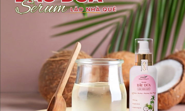 Nghiên cứu mới về tiềm năng hỗ trợ phục hồi da của dầu dừa nguyên chất