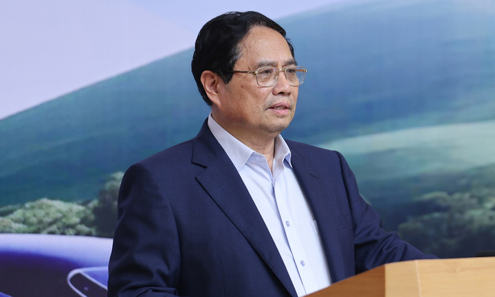 Thủ tướng yêu cầu báo cáo kiểm điểm 48 nhiệm vụ triển khai các dự án đường sắt