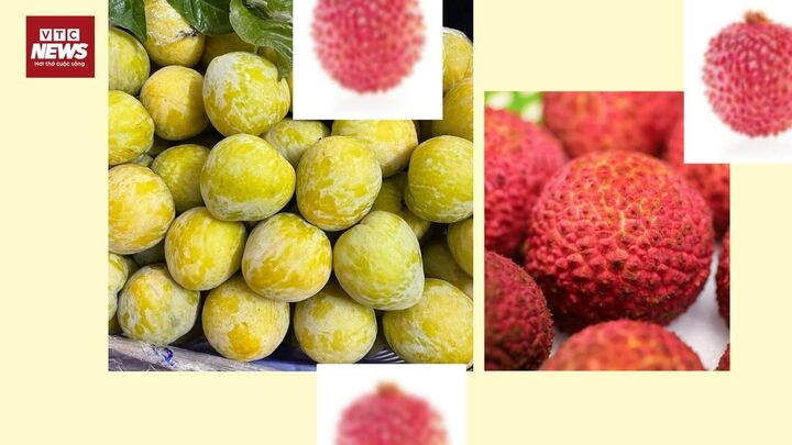 Vì sao trái cây Trung Quốc đắt đỏ vẫn hút người mua