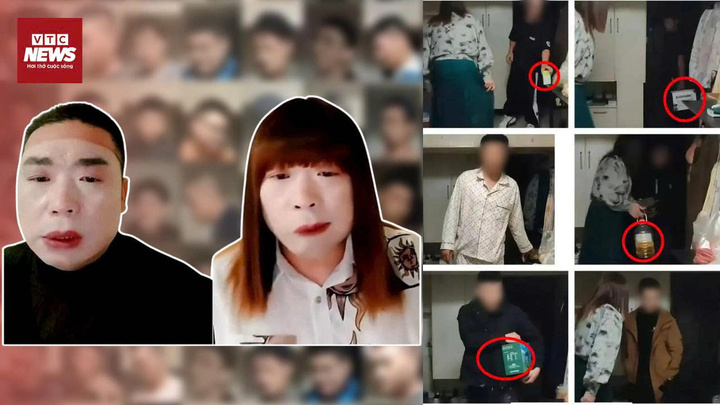 'Hồng Tỷ' giả gái lừa hàng trăm trai trẻ gây xôn xao mạng xã hội Trung Quốc