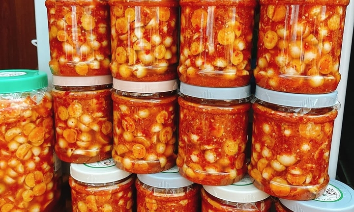 Ăn cà, dưa muối có gây ung thư?