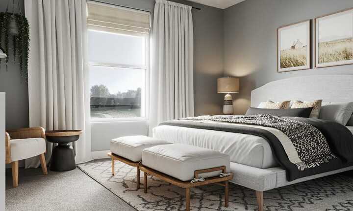 Thế nào là phòng ngủ hợp phong thủy?