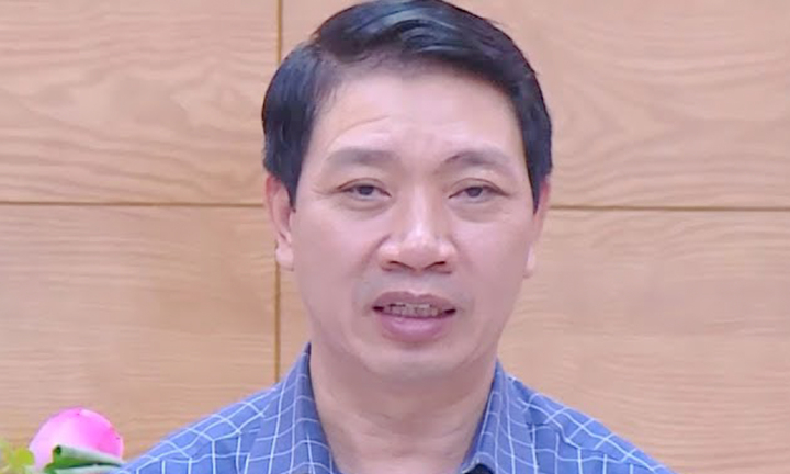 Vì sao Phó Chủ tịch UBND tỉnh Thanh Hóa Lê Đức Giang bị bắt?