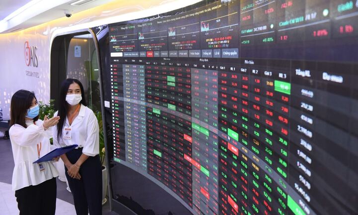 VN30 lập đỉnh lịch sử mới