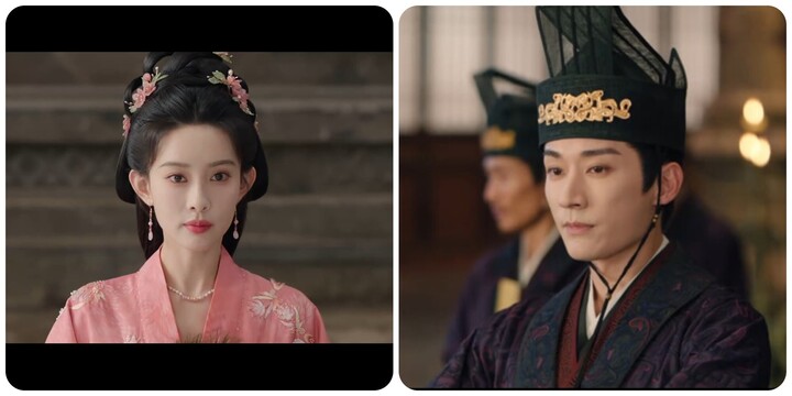 Link xem Đào hoa ánh giang sơn tập 33, 34, 35, 36 Vietsub