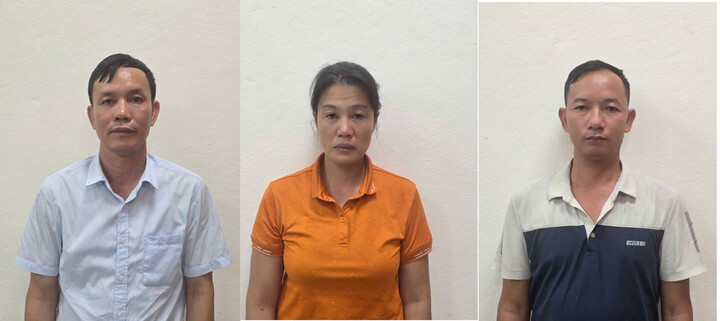 Bắt giám đốc Công ty lâm nghiệp cùng thuộc cấp khai thác trái phép rừng tự nhiên