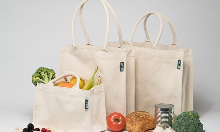Các loại túi đi chợ thân thiện môi trường thay thế túi nylon