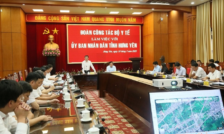 Đề xuất trường Đại học Y Dược Thái Bình chuyển địa điểm mới