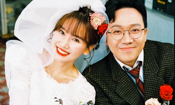 Trấn Thành - Hari Won: 8 năm ngọt ngào như mới yêu, không áp lực chuyện có con