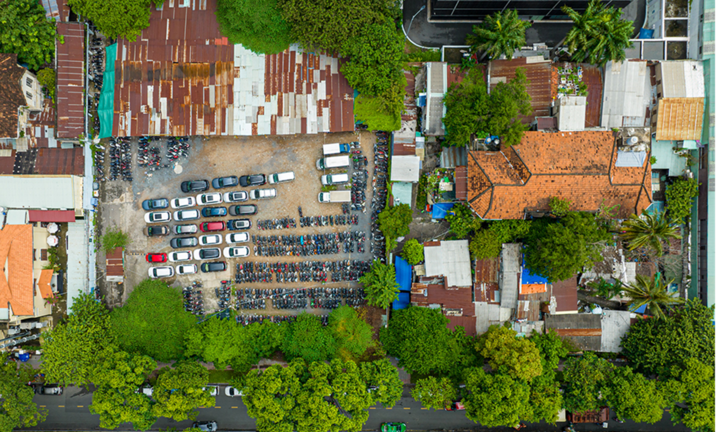 Đại gia Đinh Trường Chinh thâu tóm 'đất vàng', hưởng chêch lệch 970 tỷ đồng