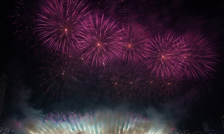 Chung kết lễ hội pháo hoa quốc tế Đà Nẵng 2025: Đội Trung Quốc giành quán quân