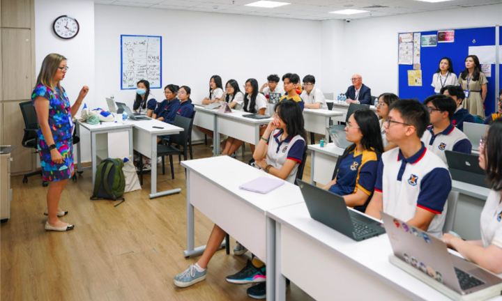 Muốn vào đại học đẳng cấp thế giới: Cần có định hướng ngay từ lớp 10