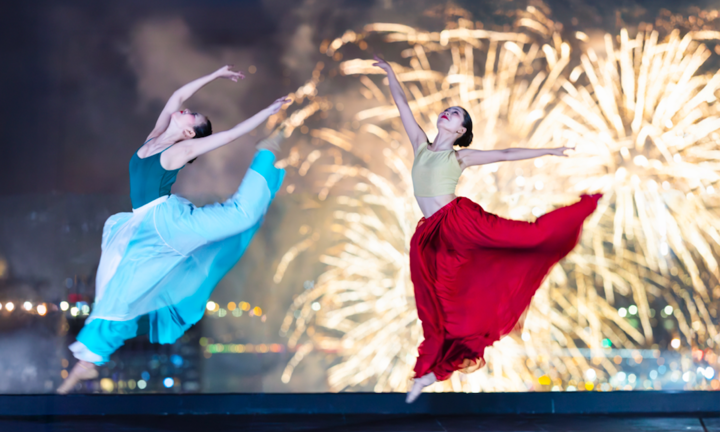 Sức hút căn hộ hạng sang trung tâm thành phố mùa Lễ hội pháo hoa quốc tế Đà Nẵng