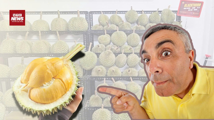 Sầu riêng Black Thorn hơn 1 triệu đồng mỗi quả, hàng bao nhiêu cũng không đủ bán