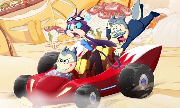 Phim Wolfoo ra rạp: Từ kênh Youtube tới giấc mơ 'Disney của người Việt'