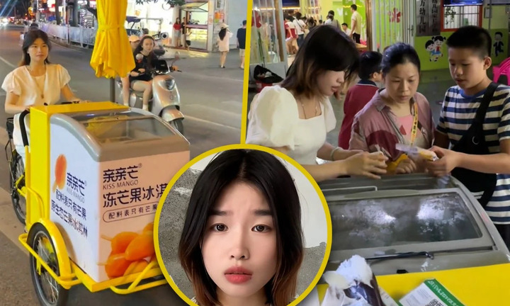 Cựu sinh viên ngành Y đi bán kem, tố trường cũ gây áp lực phải xóa video