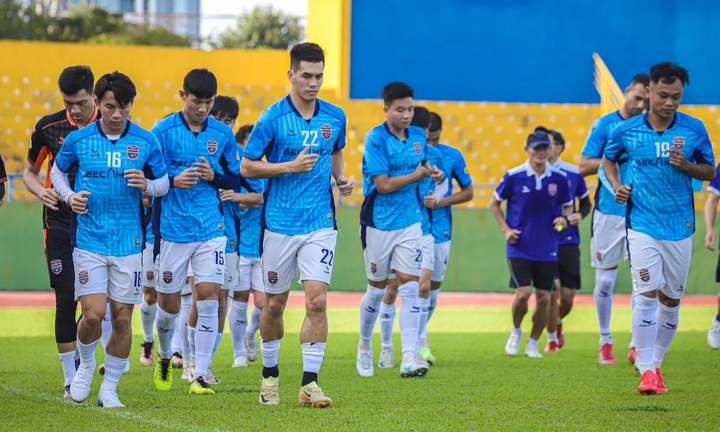 CLB Bình Dương xin đổi tên