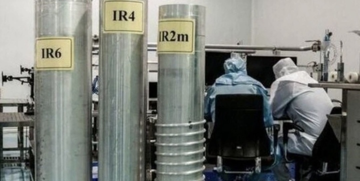 Iran tiếp tục khẳng định quyền làm giàu urani