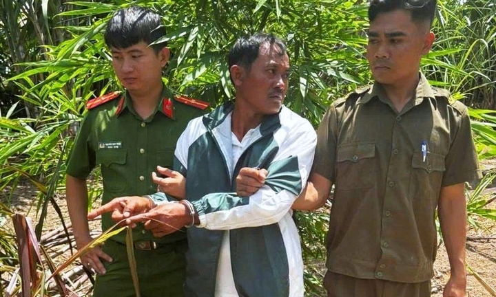 Bắt kẻ dùng súng tự chế tấn công, làm bị thương cán bộ công an Lâm Đồng