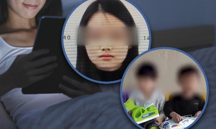 Người mẹ ác quỷ bán con trai để boa cho streamer và mua quần áo