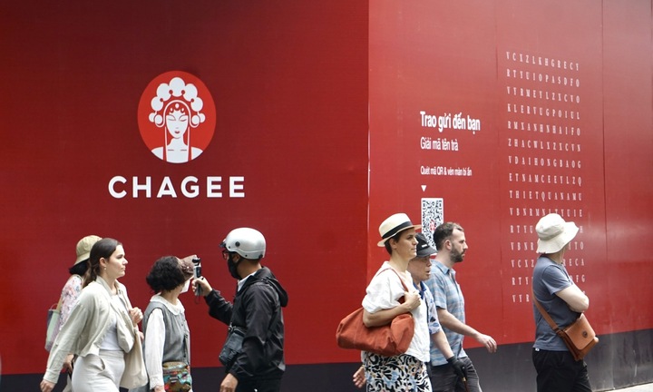 Trà sữa Chagee lại thông báo mở cửa hàng tại TP.HCM sau lùm xùm 'đường lưỡi bò'