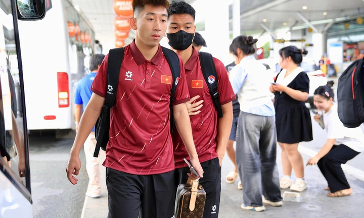 Học viện bóng đá Nutifood có 3 cầu thủ góp mặt tại U23 Đông Nam Á