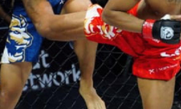 Lãnh đòn cực hiểm, võ sĩ Việt chấn thương nặng 