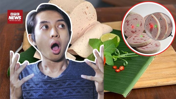 Giò chả chứa hàn the: Góc khuất rợn người đằng sau món ăn truyền thống