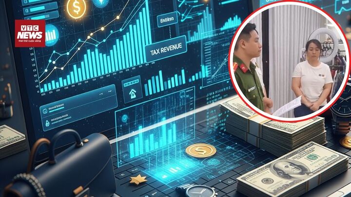 Chủ shop online trốn thuế 12,5 tỷ đồng: Lỗ hổng quản lý kinh tế số?