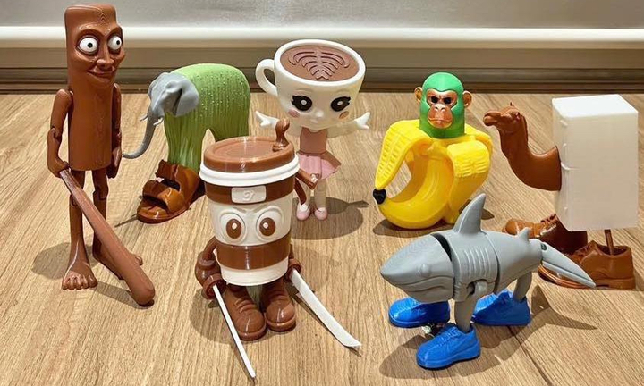 Chuyên gia: Coi chừng trẻ hít chất gây ung thư từ đồ chơi Brainrot nhái