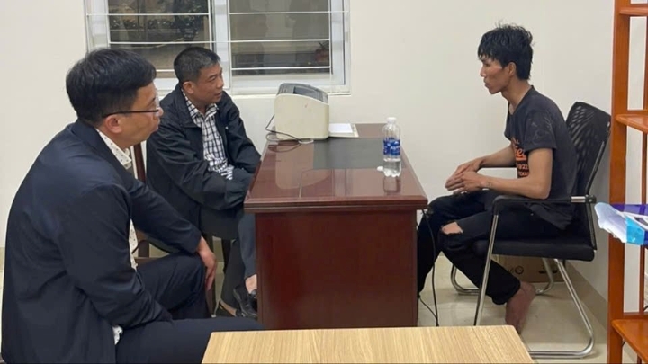 Giải cứu người phụ nữ ở Lâm Đồng bị khống chế bằng dao