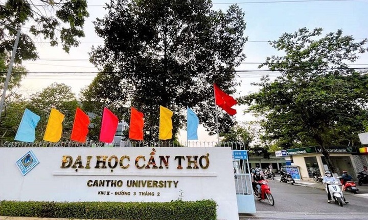 Nâng trường Đại học Cần Thơ lên thành Đại học
