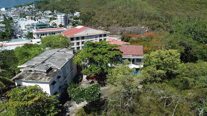 Cận cảnh biệt thự Vọng Nguyệt nơi Khánh Hoà từng định trưng dụng làm nhà công vụ