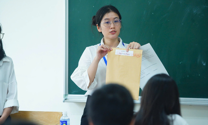 Cả nước có hơn 930 thí sinh bị điểm liệt, môn Toán nhiều nhất