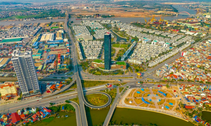 Hải Phòng chấp thuận chủ trương đầu tư KCN Thủy Nguyên, phát triển công nghệ cao