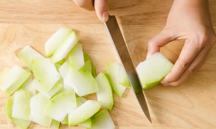 Những sai lầm khi chế biến khiến bí đao gây hại cơ thể